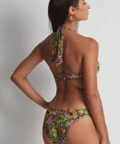 Exotic Fever Haut de maillot de bain Push-up coques