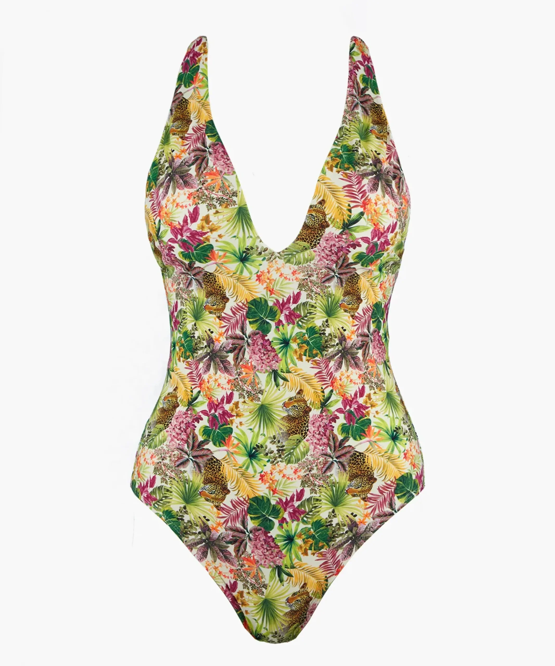 Exotic Fever Maillot de bain une pièce