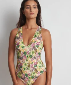Exotic Fever Maillot de bain une pièce