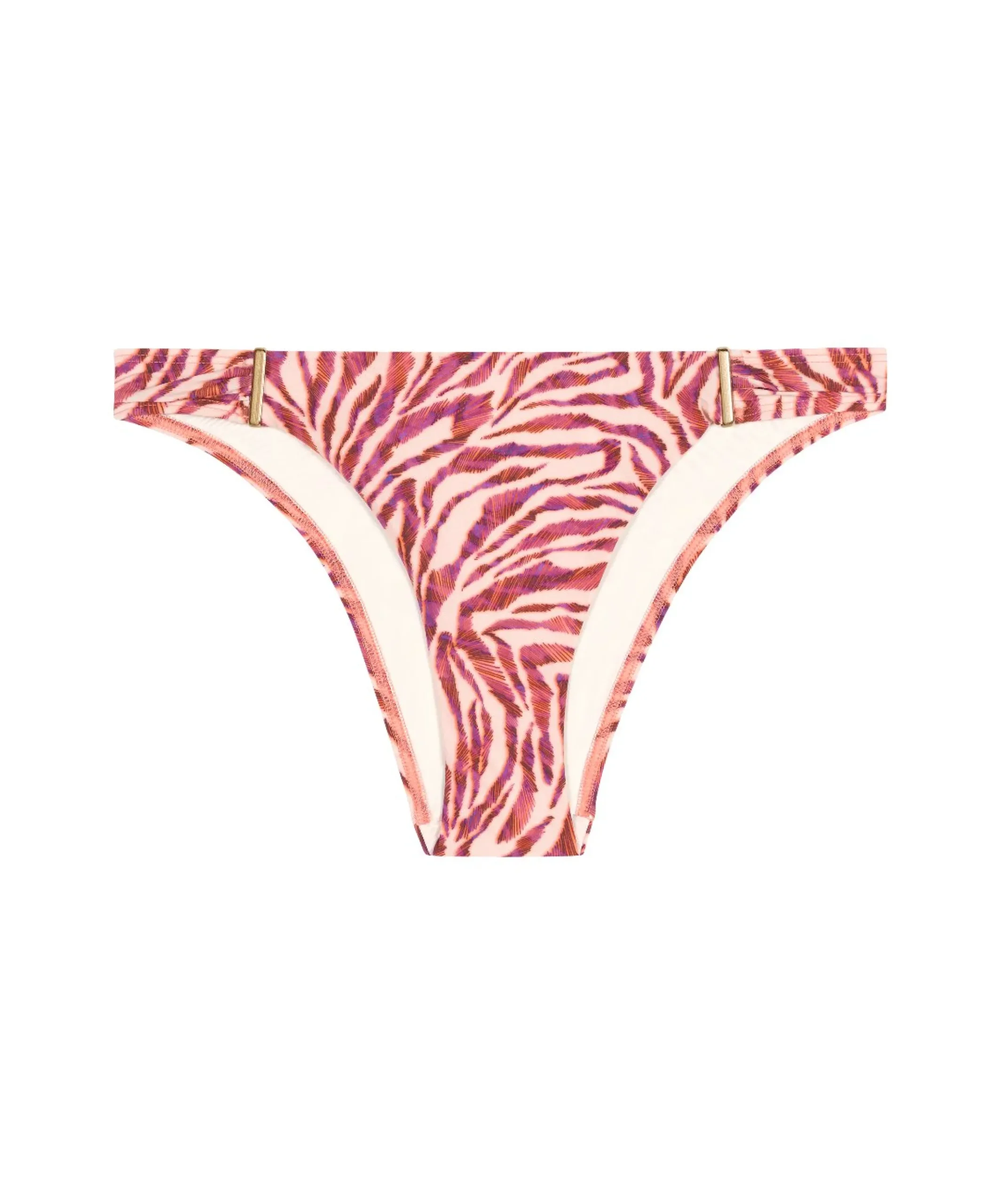 Feline Energy Bas de maillot de bain taille basse