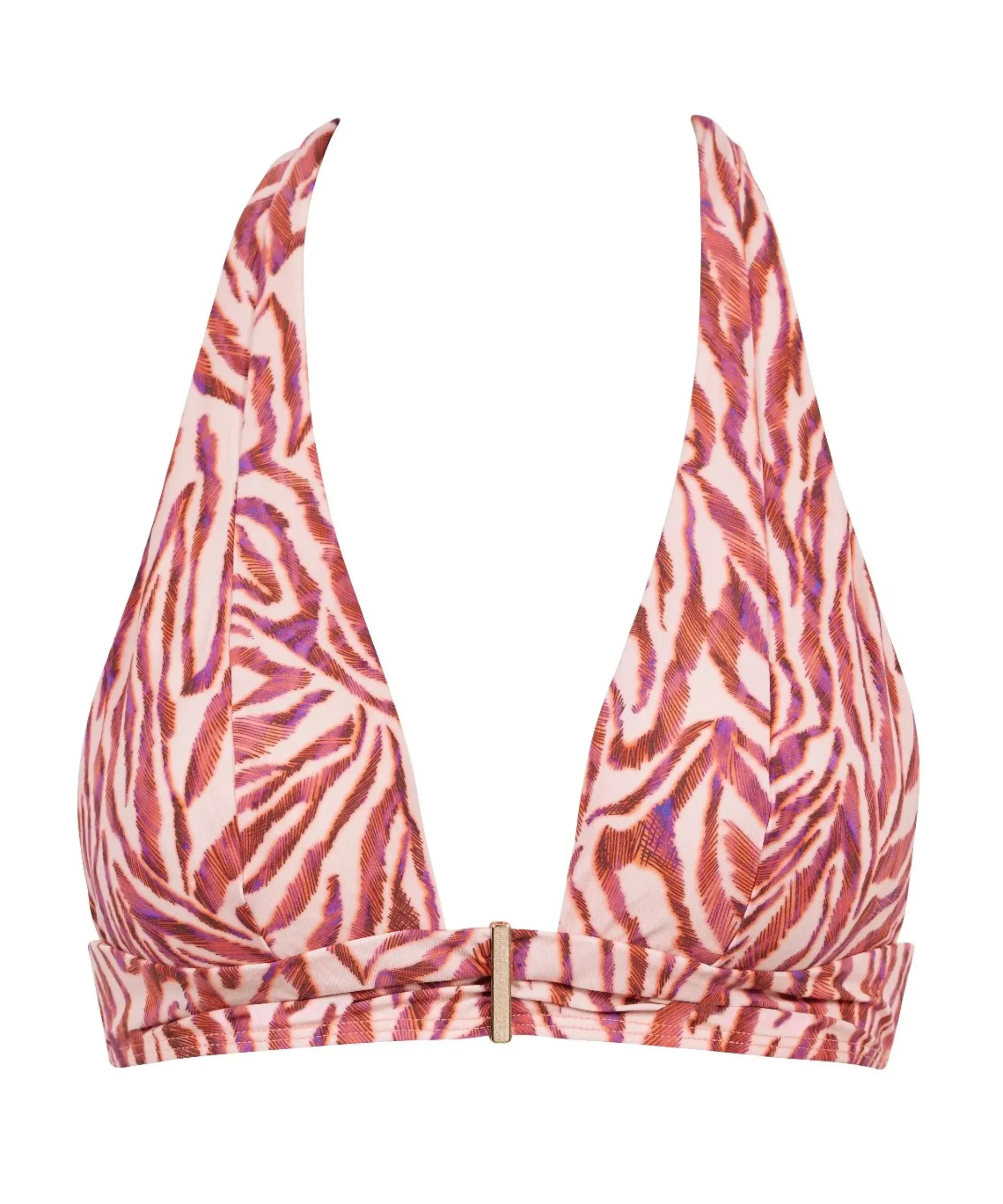 Feline Energy Haut de maillot de bain Triangle