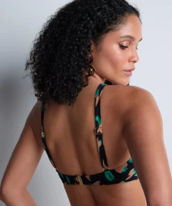 Feline Energy Haut de maillot de bain Triangle