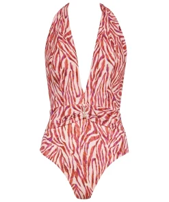 Feline Energy Maillot de bain une pièce