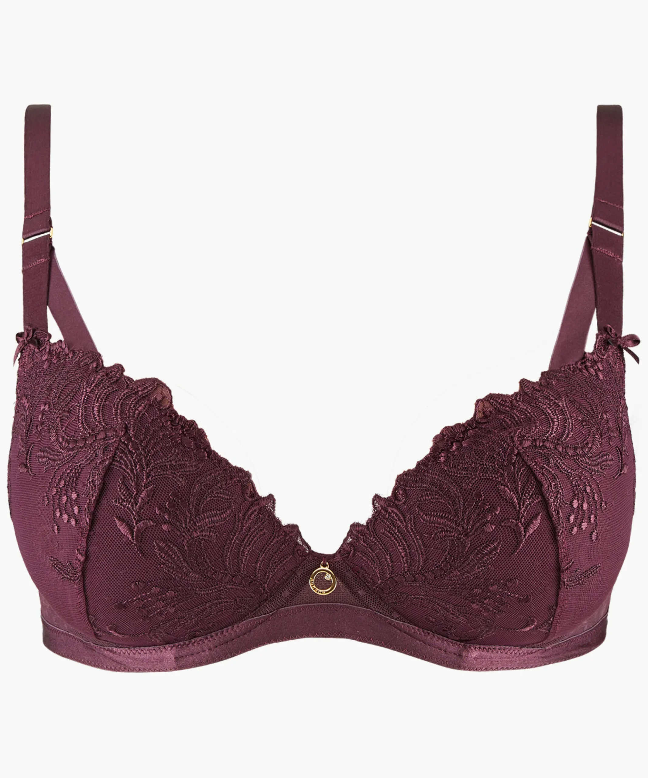Femme Passion Soutien-gorge Push-up coques