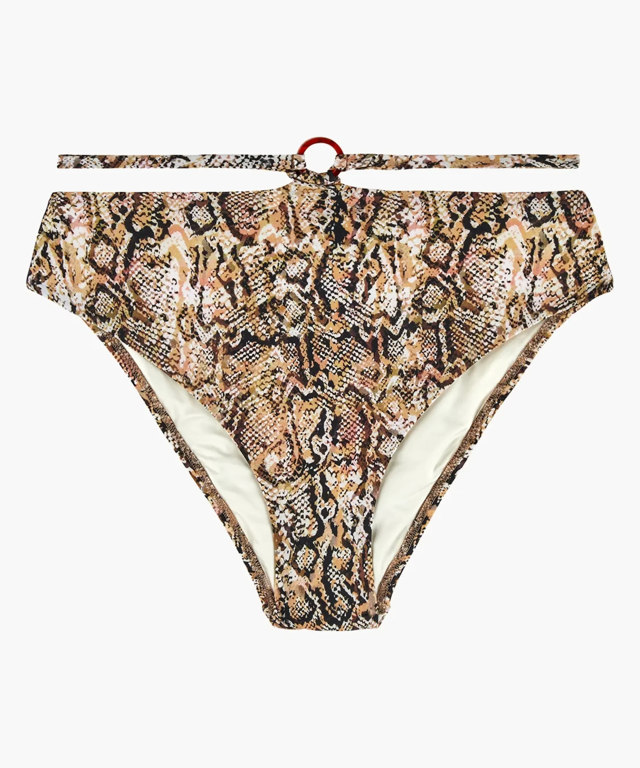 Fierce Spirit Bas de maillot de bain taille haute