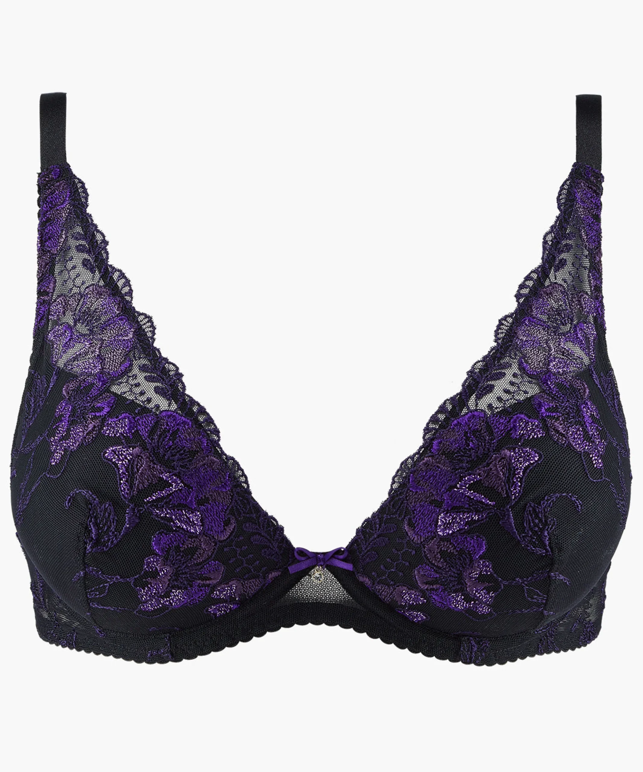 À Fleur de Toi Soutien-gorge Plunge foulard