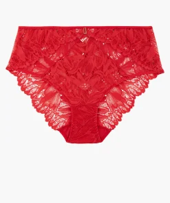 Flowermania Culotte taille haute