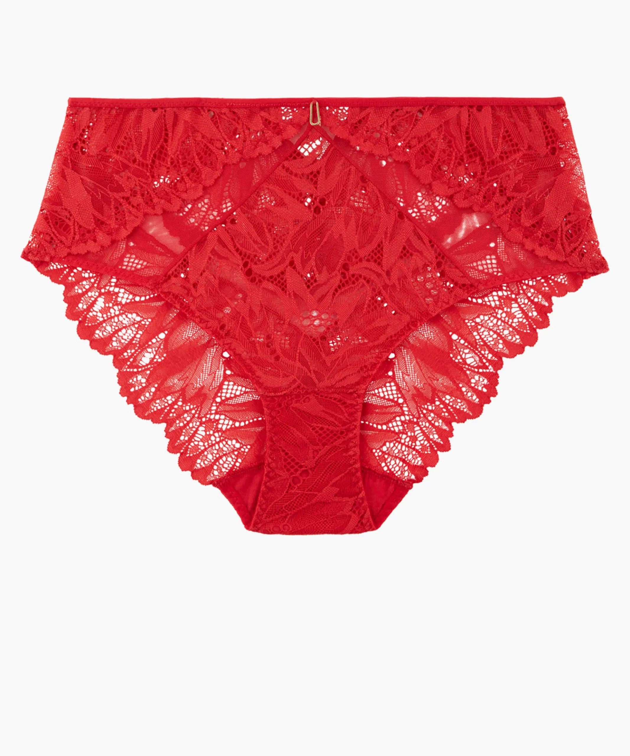 Flowermania Culotte taille haute