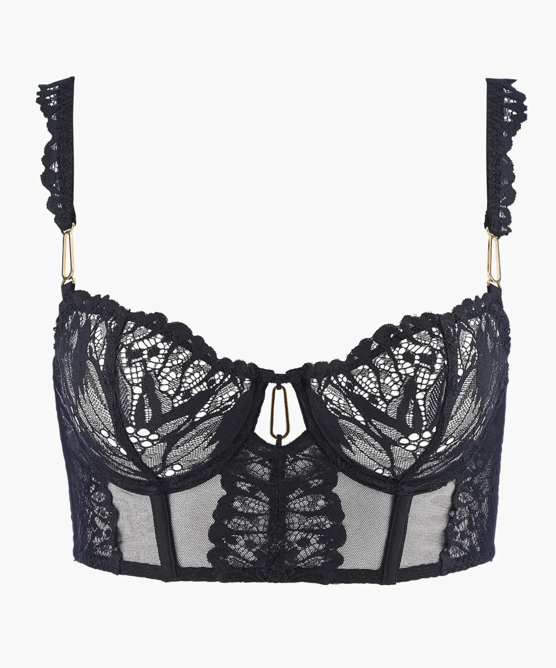 Flowermania Soutien-gorge Bustier