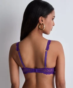 Flowermania Soutien-gorge Corbeille avec armatures