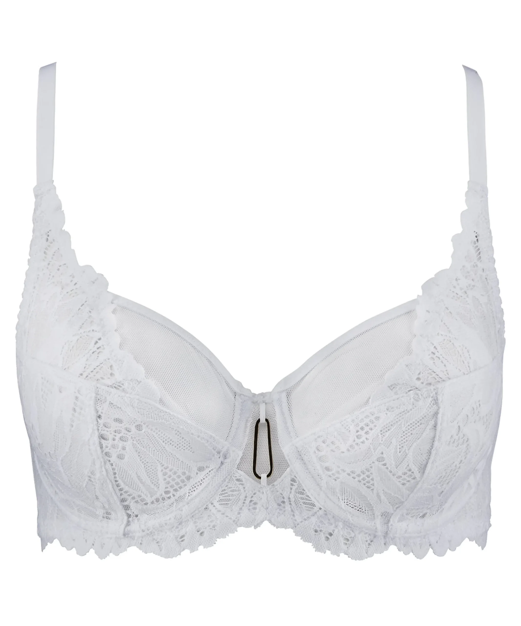 Flowermania Soutien-gorge Emboîtant Foulard