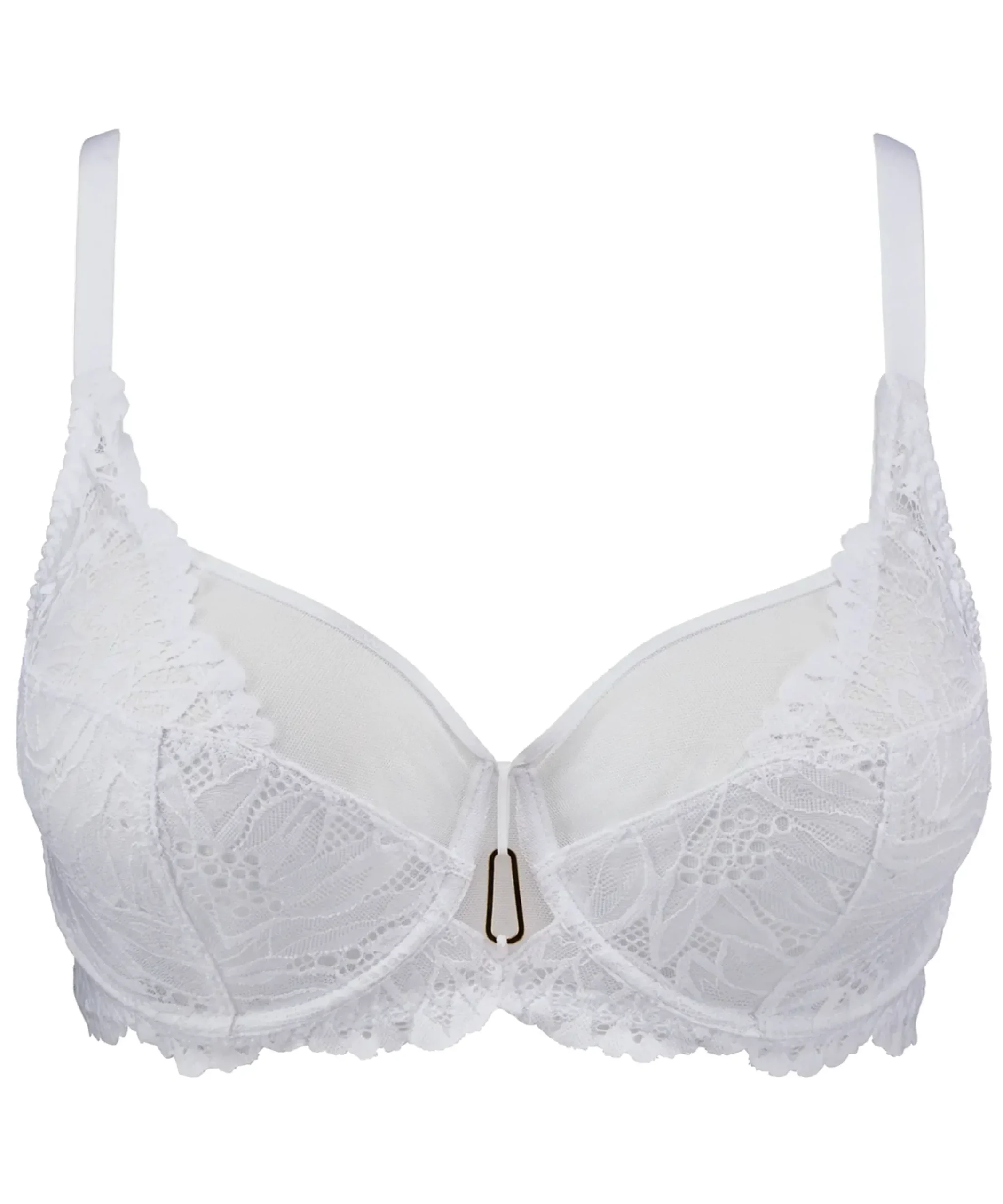 Flowermania Soutien-gorge Emboîtant Foulard