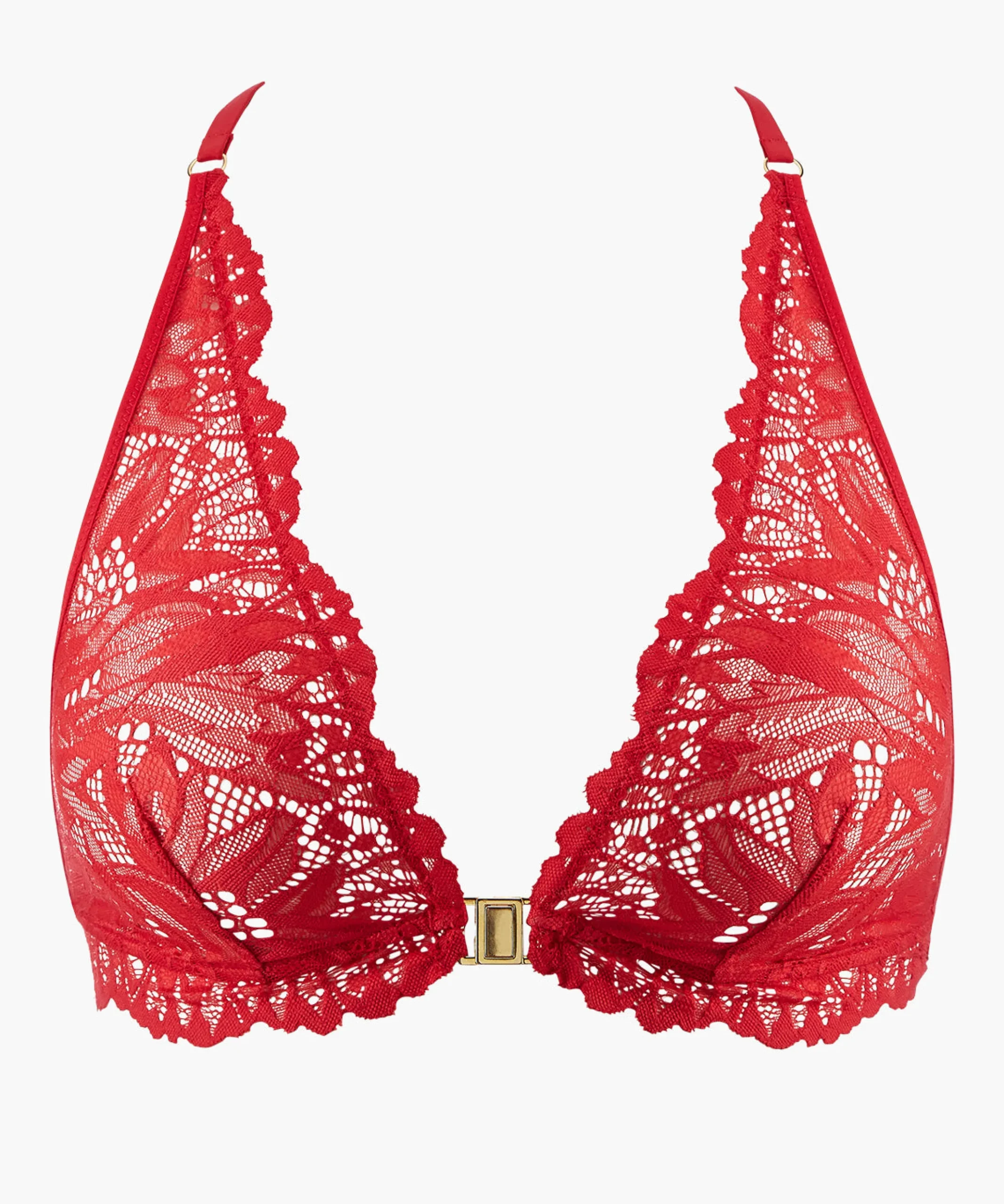 Flowermania Soutien-gorge Triangle bralette