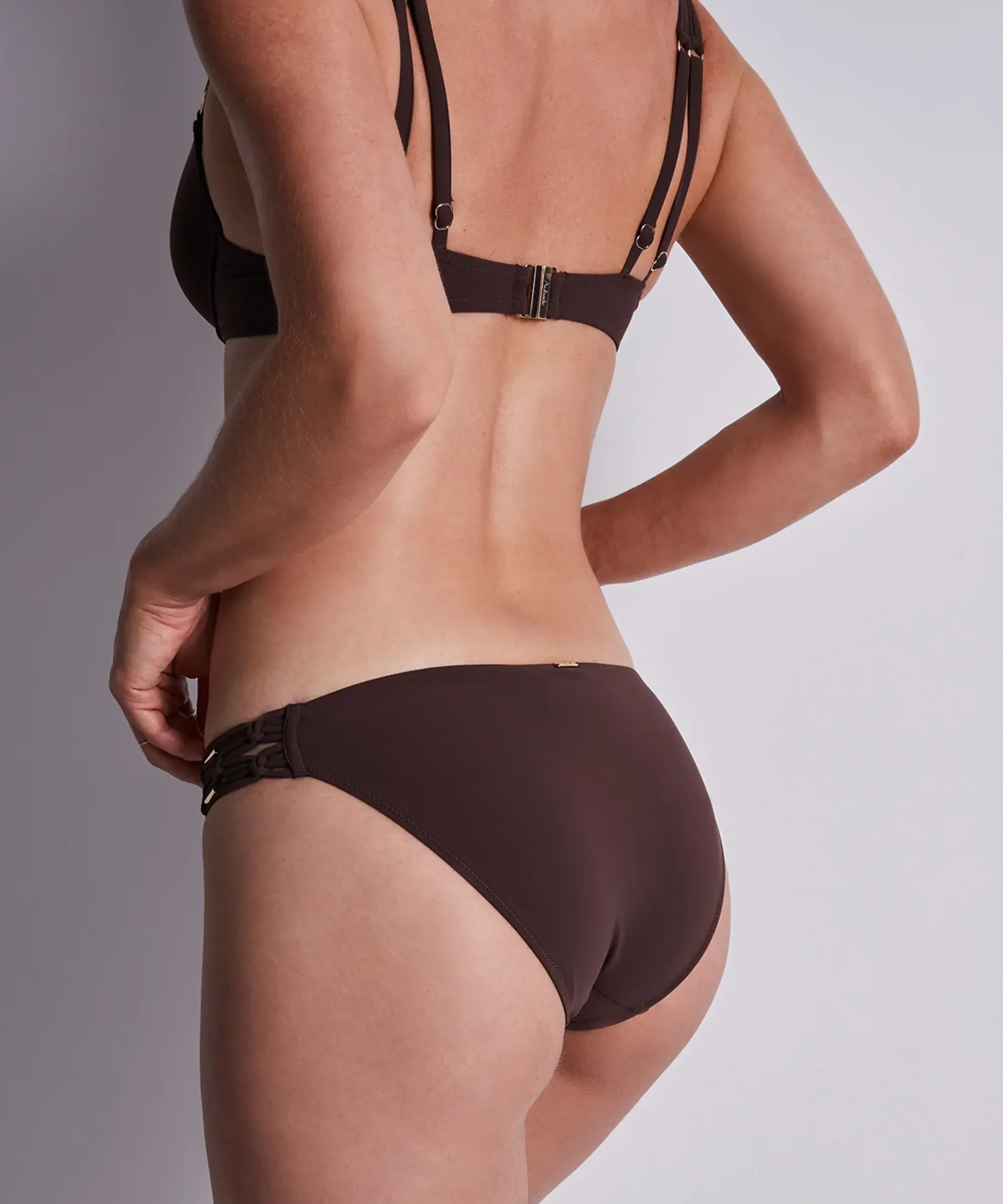 Gipsy Muse Bas de maillot de bain brésilien