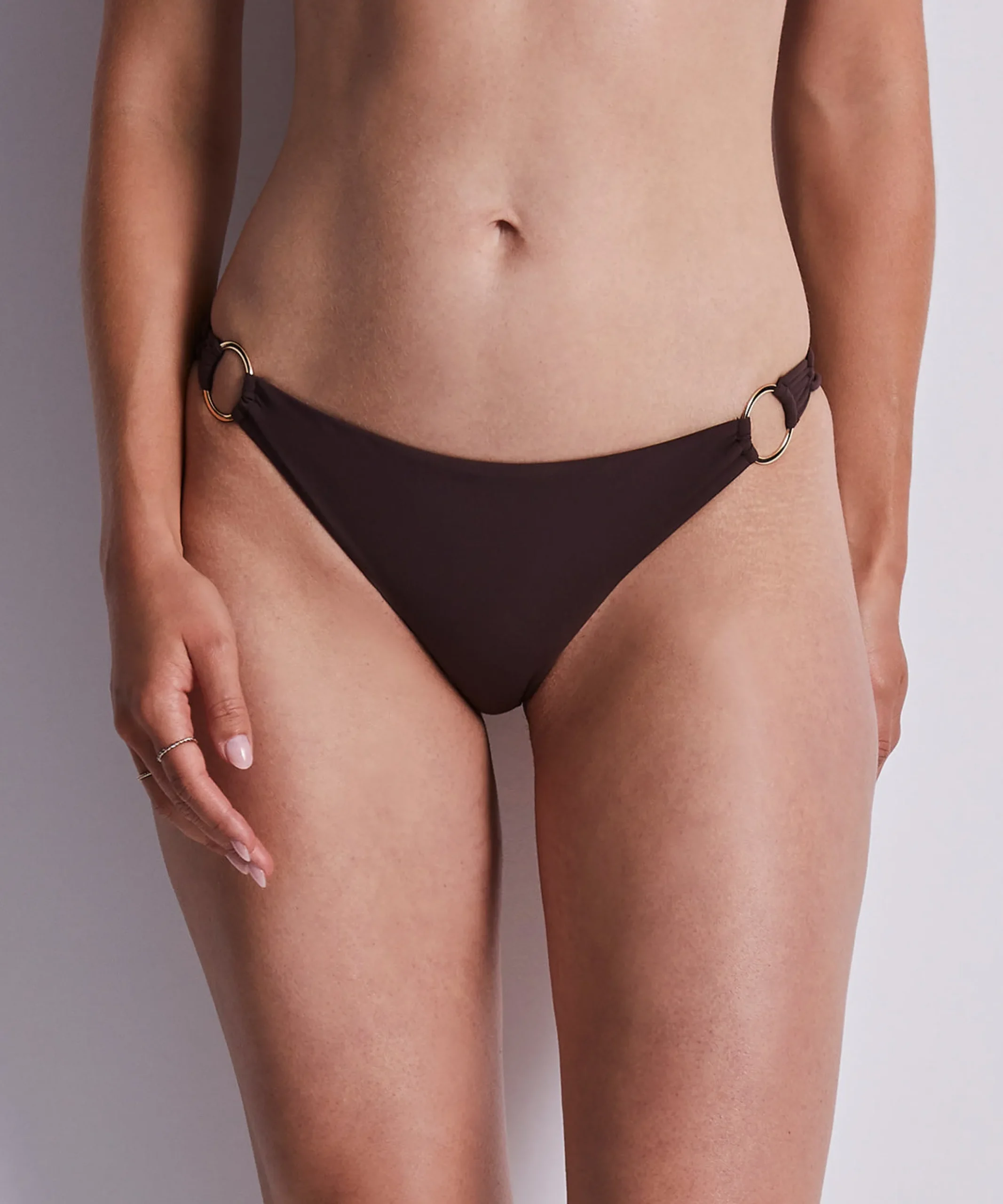 Gipsy Muse Bas de maillot de bain taille basse