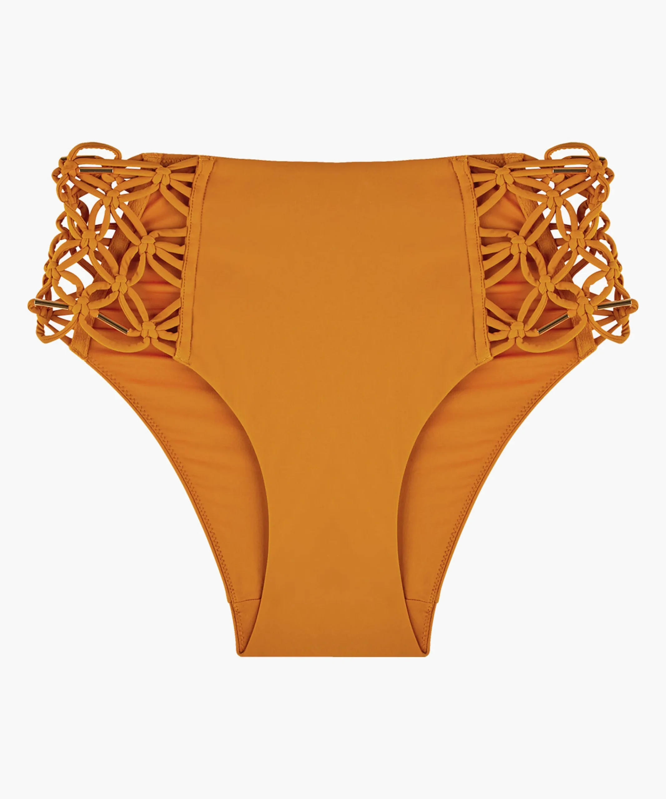 Gipsy Muse Bas de maillot de bain taille haute