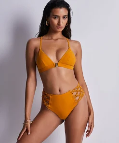 Gipsy Muse Bas de maillot de bain taille haute
