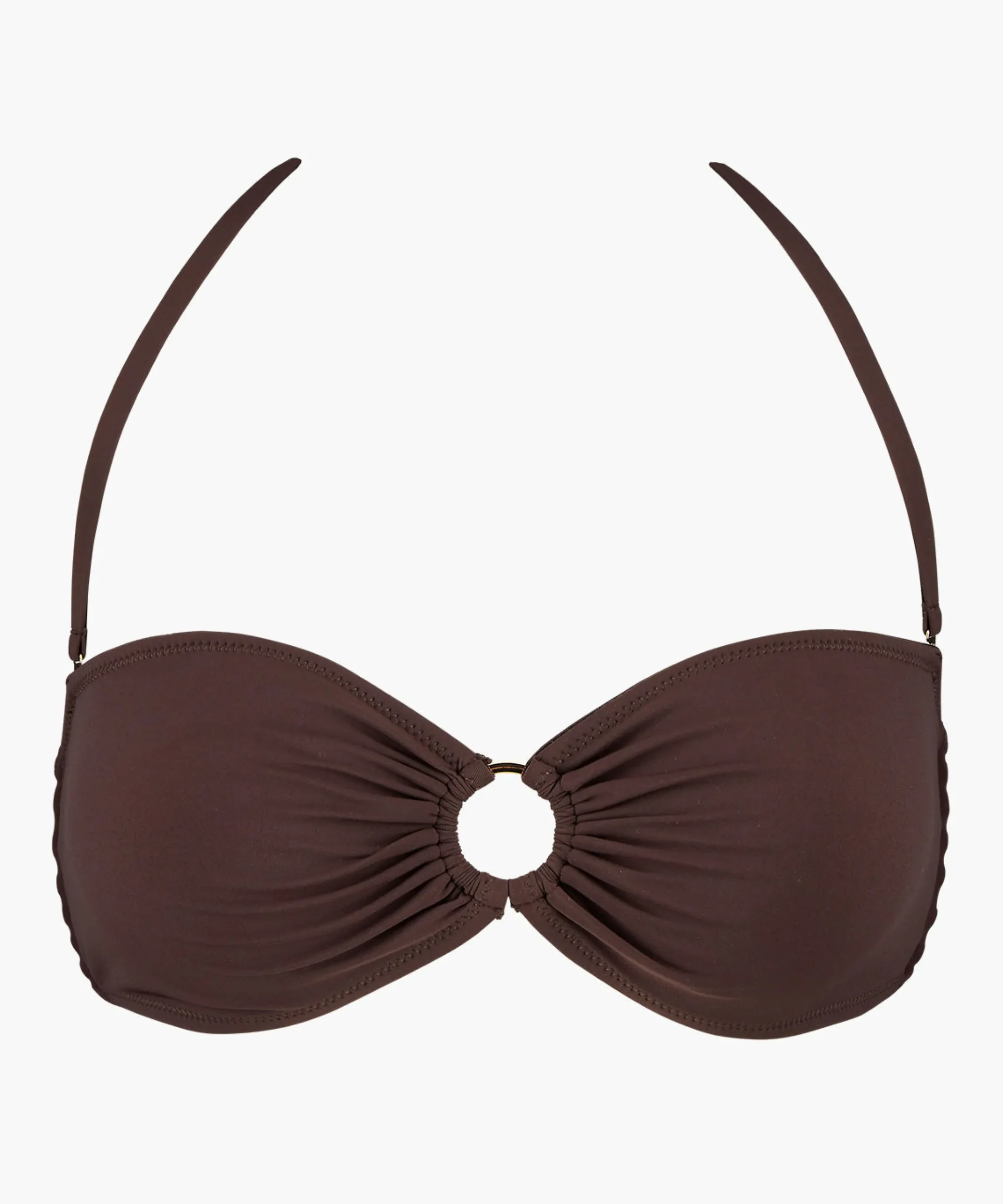 Gipsy Muse Haut de maillot de bain Bandeau coques amovibles