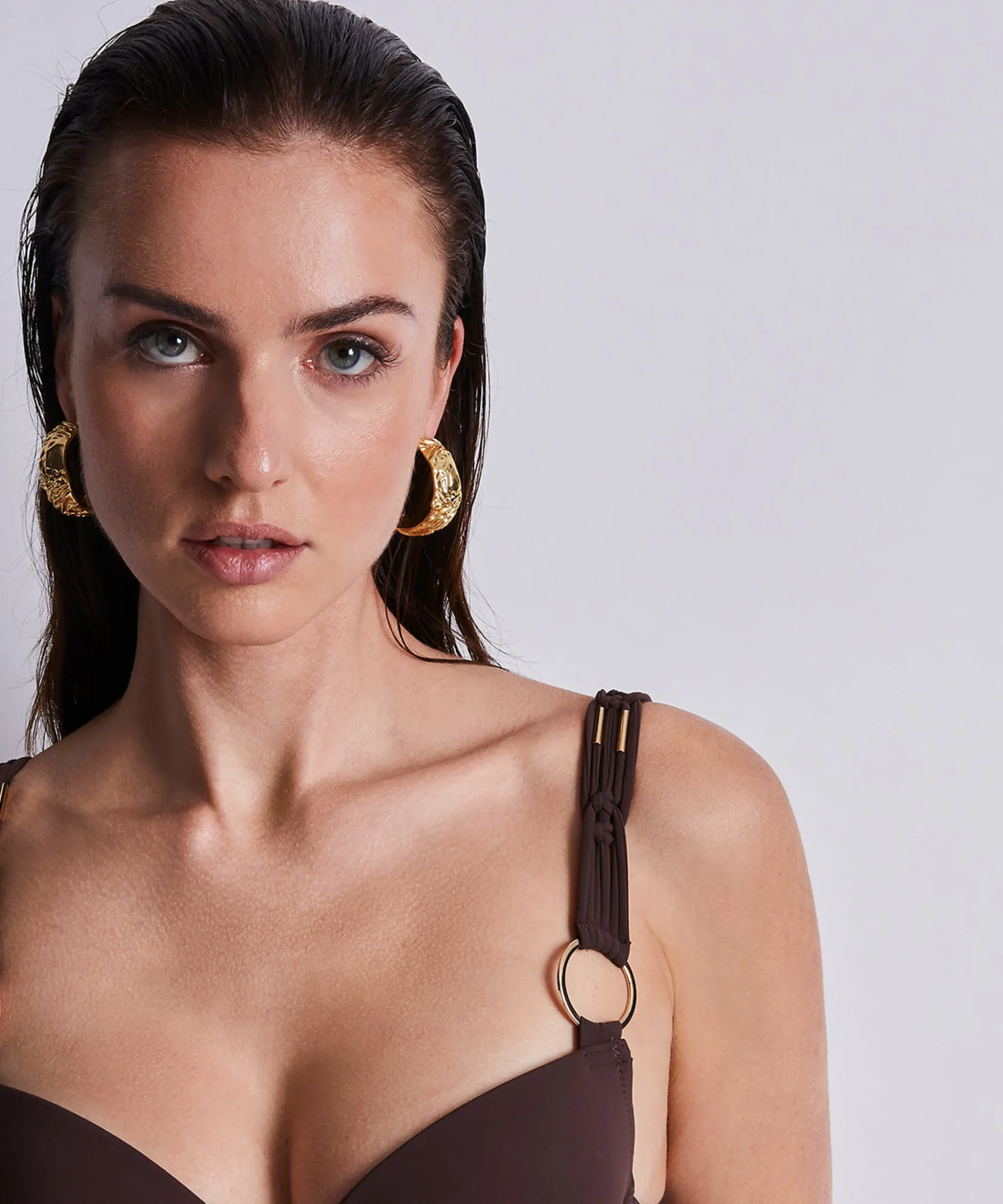 Gipsy Muse Haut de maillot de bain Push-up coques