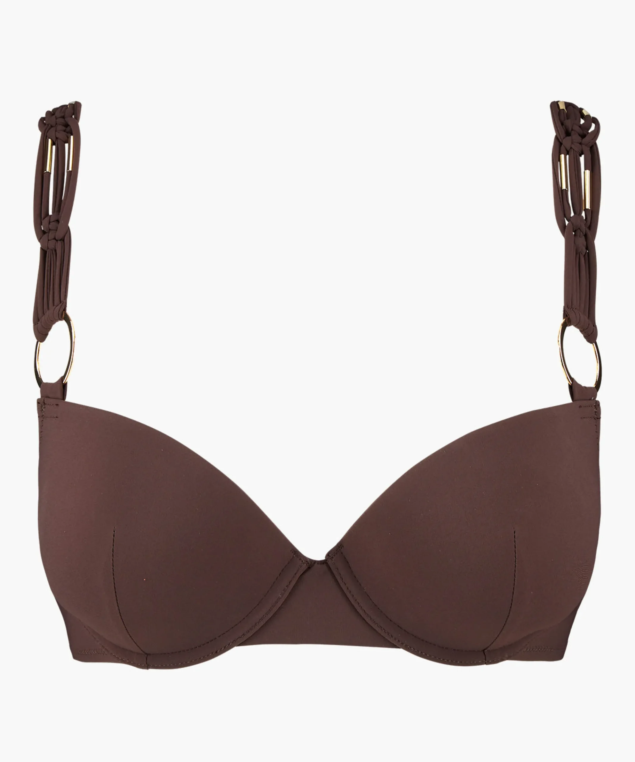 Gipsy Muse Haut de maillot de bain Push-up coques