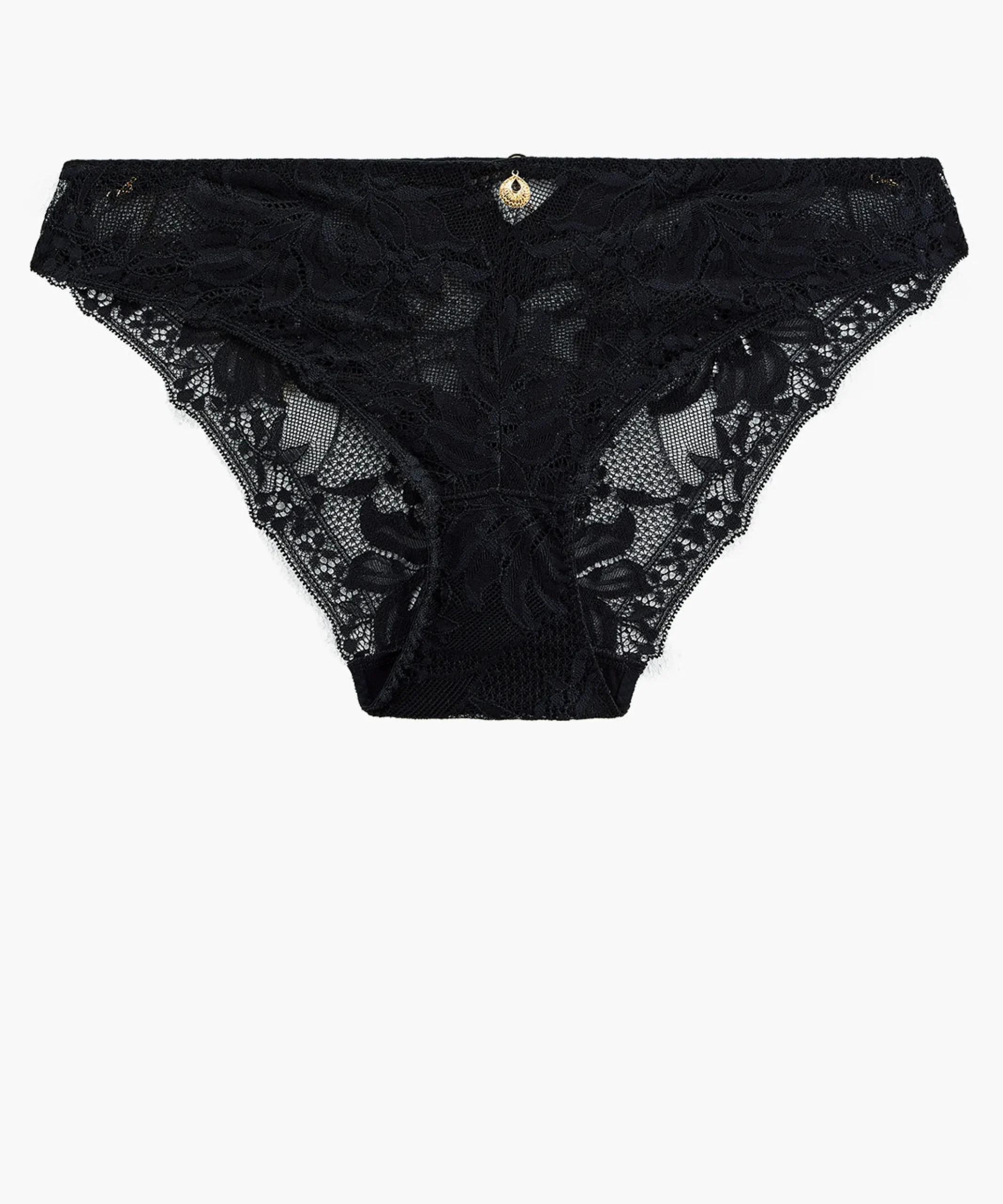 Gold Pleasure Culotte Italienne