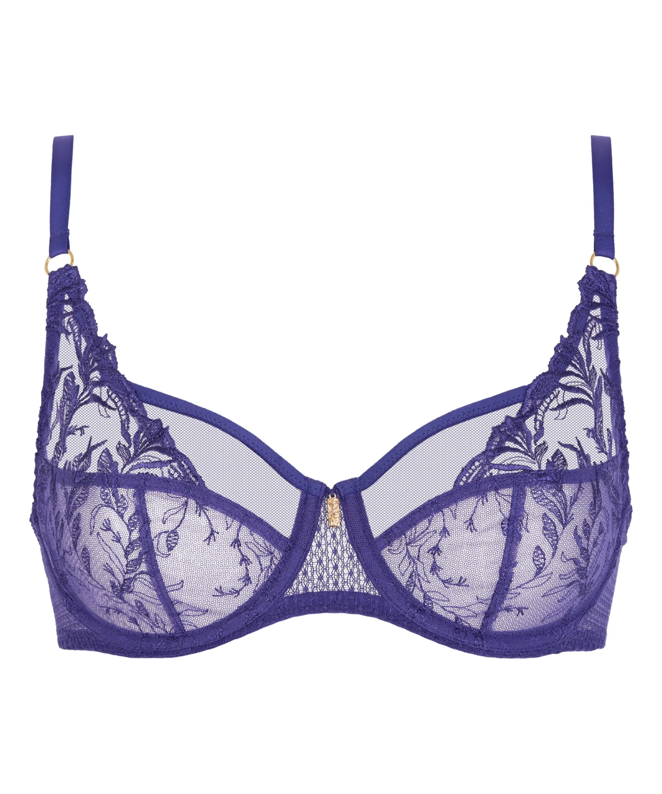 Hidden Treasure Soutien-gorge Emboîtant Foulard