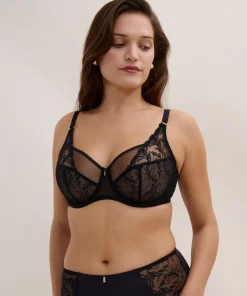 Hidden Treasure Soutien-gorge Emboîtant Foulard
