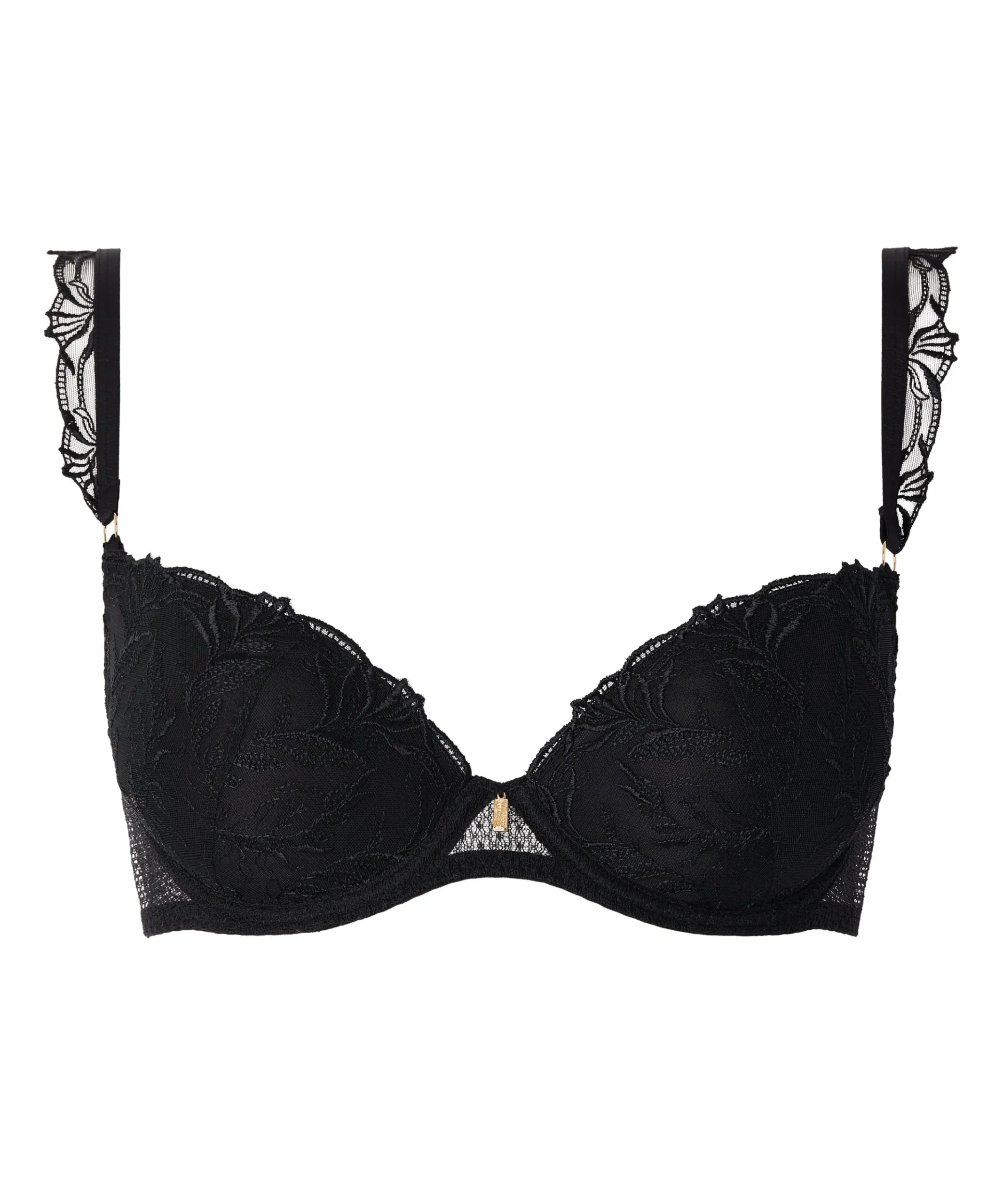 Hidden Treasure Soutien-gorge Push-up coques
