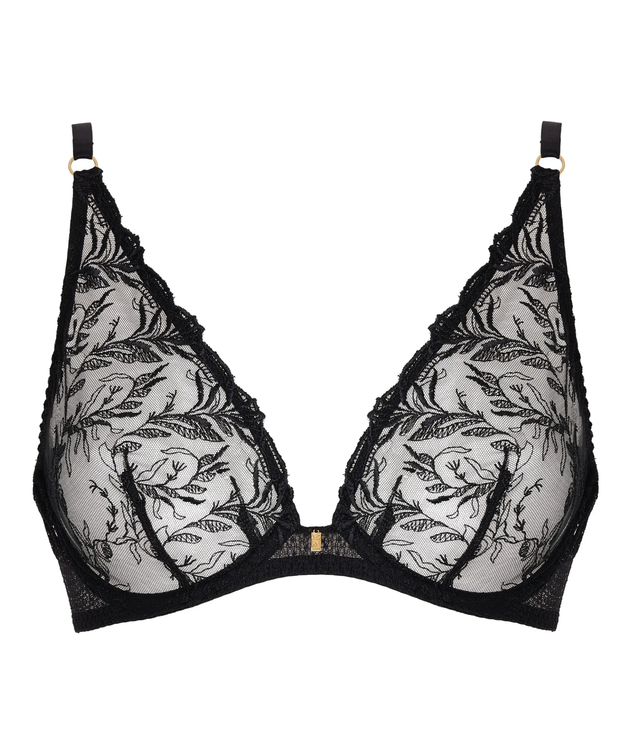 Hidden Treasure Soutien-gorge Triangle avec armatures