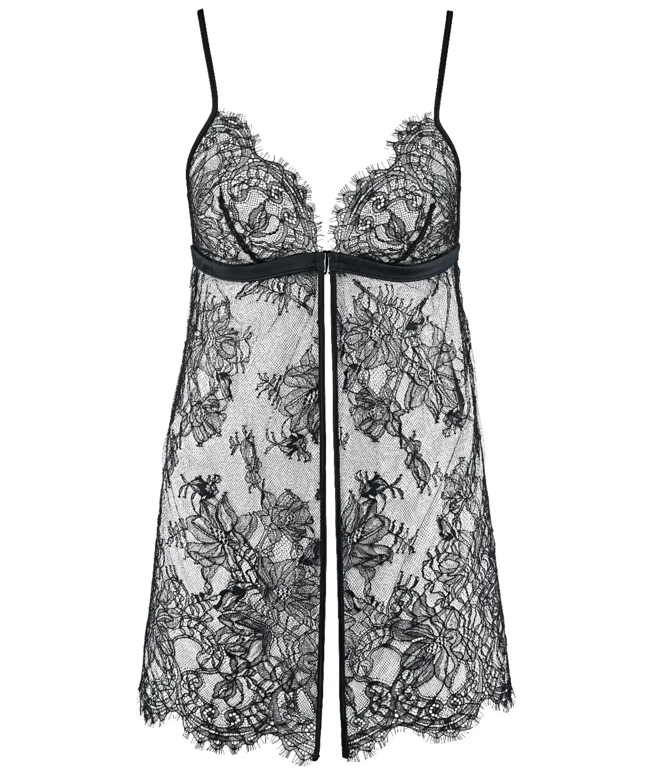 Histoire d’un Soir Babydoll