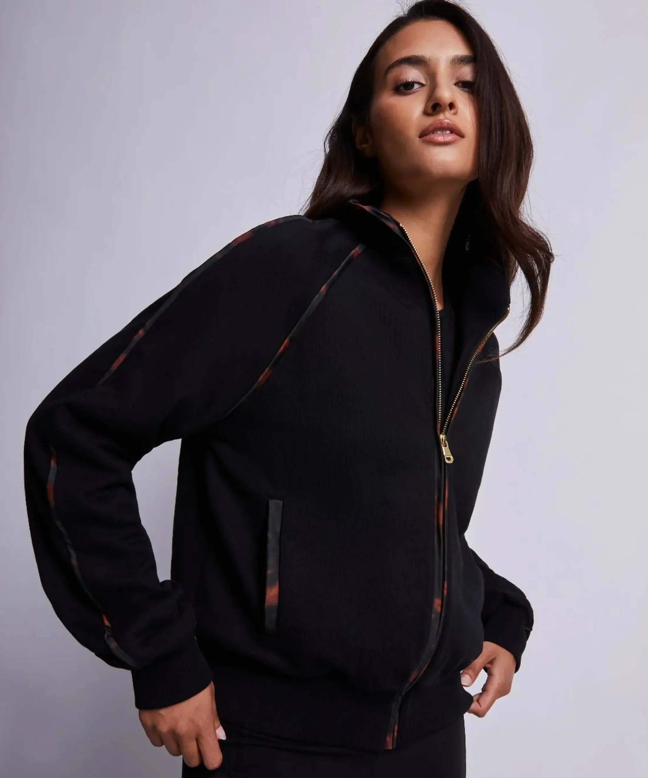 Hot Motion Gilet zippé