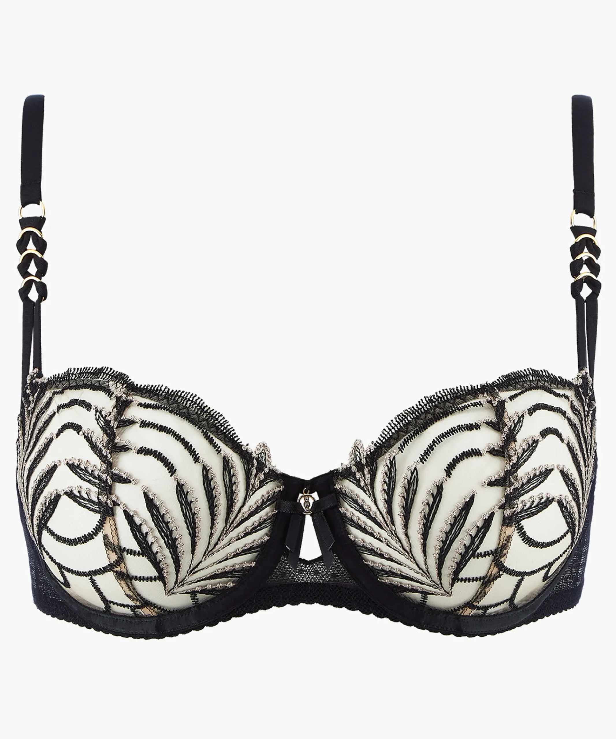 Hypnolove Soutien-gorge Corbeille avec armatures