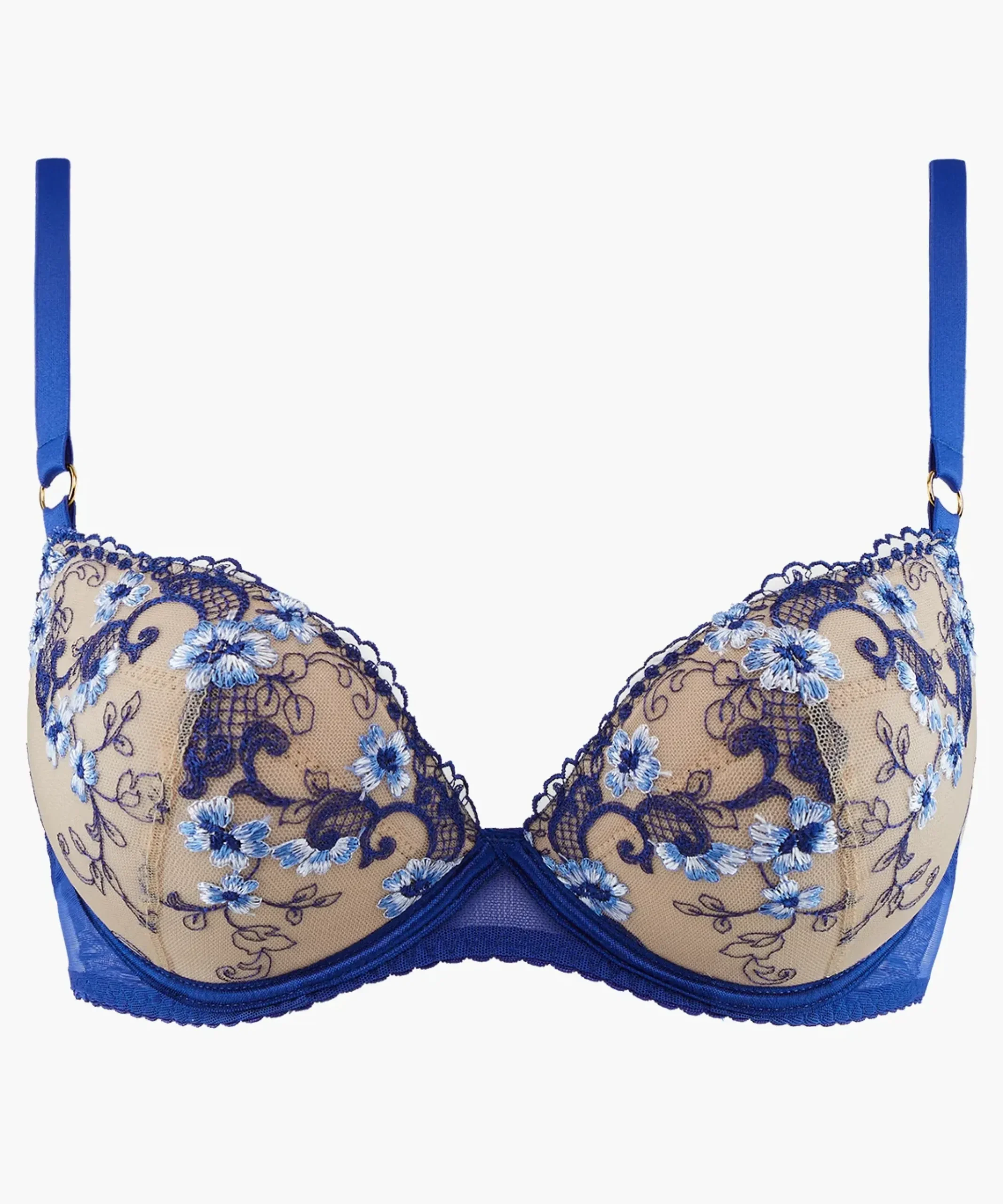 Idylle à Giverny Soutien-gorge Push-up