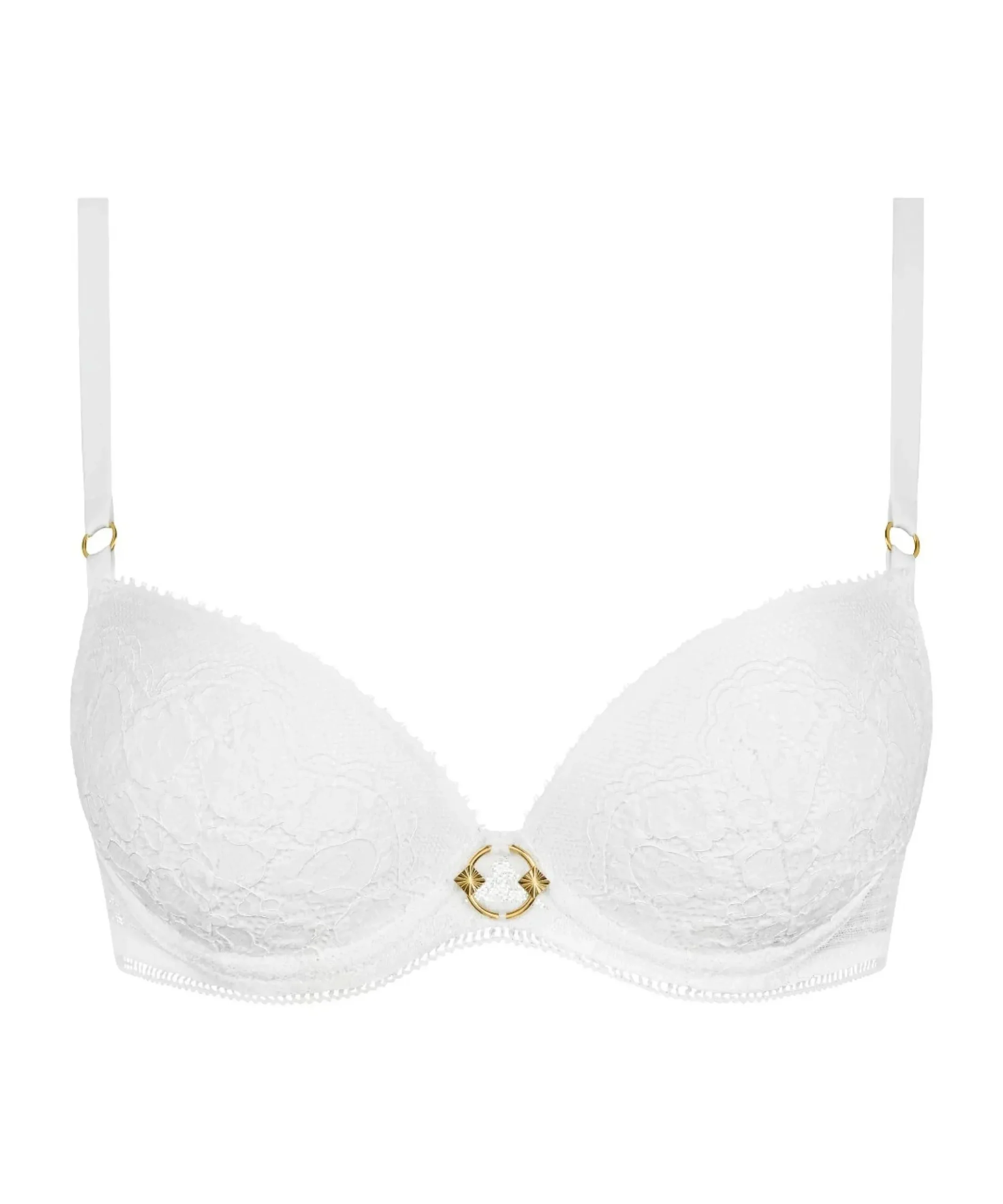 Illusion Fauve Soutien-gorge Push-up coques