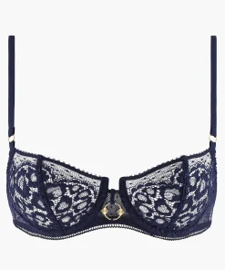 Illusion Fauve Soutien-gorge Corbeille avec armatures