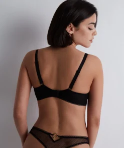 Illusion Fauve Soutien-gorge Triangle avec armatures