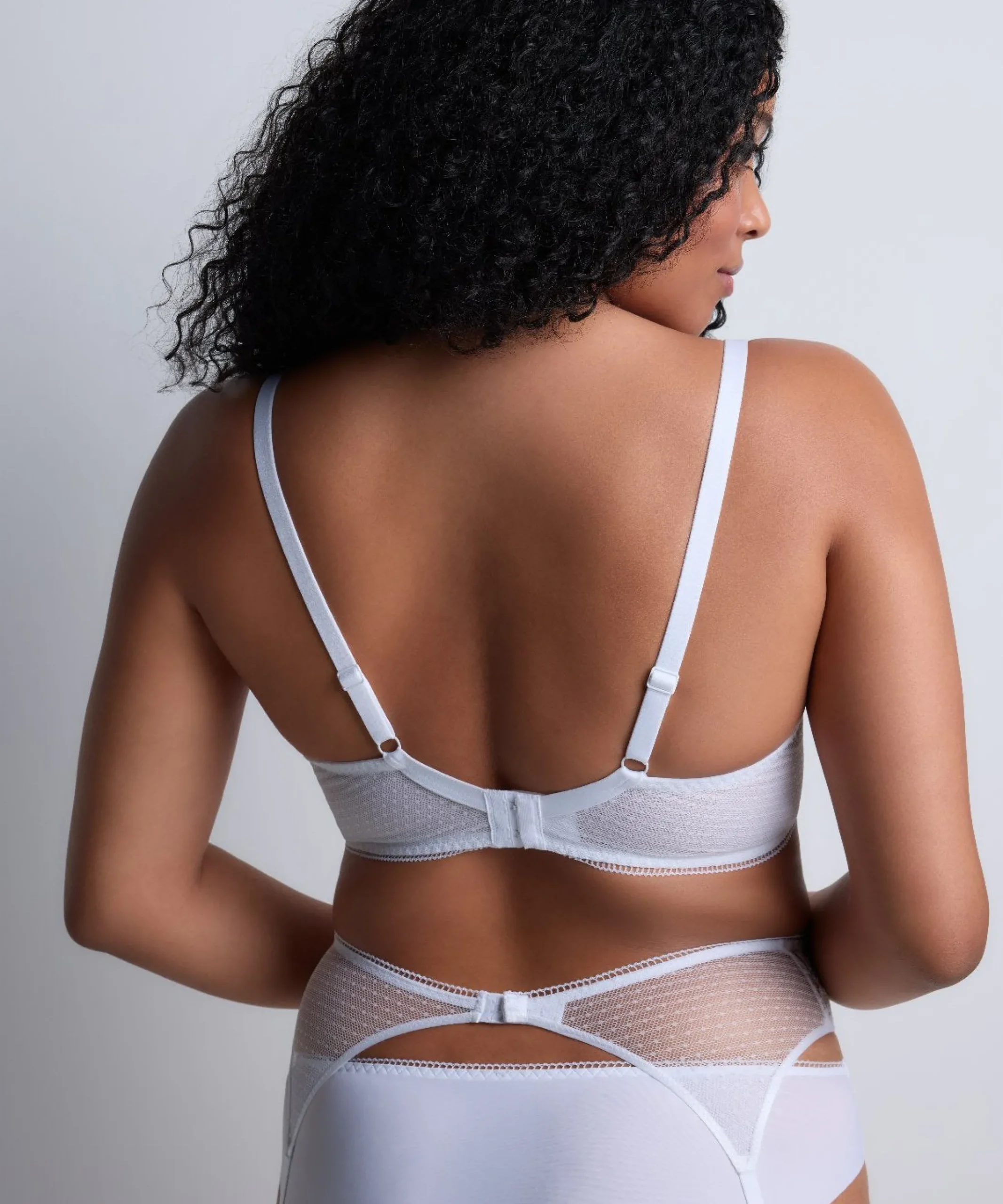 Illusion Fauve Soutien-gorge Triangle avec armatures