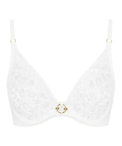 Illusion Fauve Soutien-gorge Triangle avec armatures