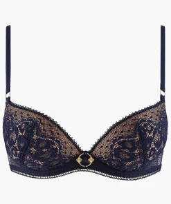 Illusion Fauve Soutien-gorge Push-up coques
