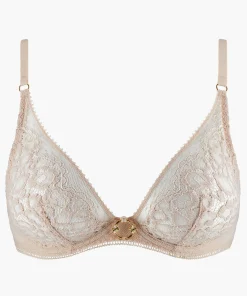 Illusion Fauve Soutien-gorge Triangle avec armatures