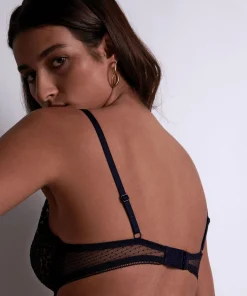 Illusion Fauve Soutien-gorge Triangle avec armatures
