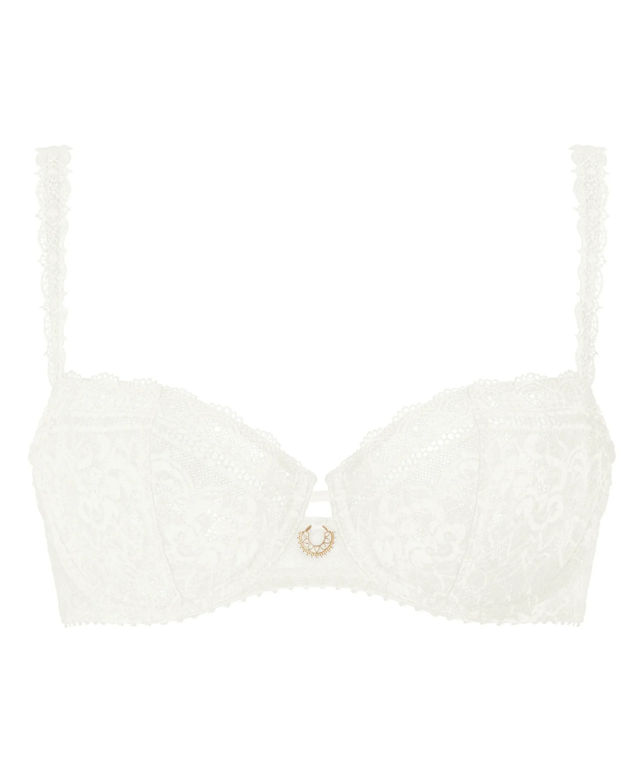 Ivresse Baroque Soutien-gorge Corbeille avec armatures