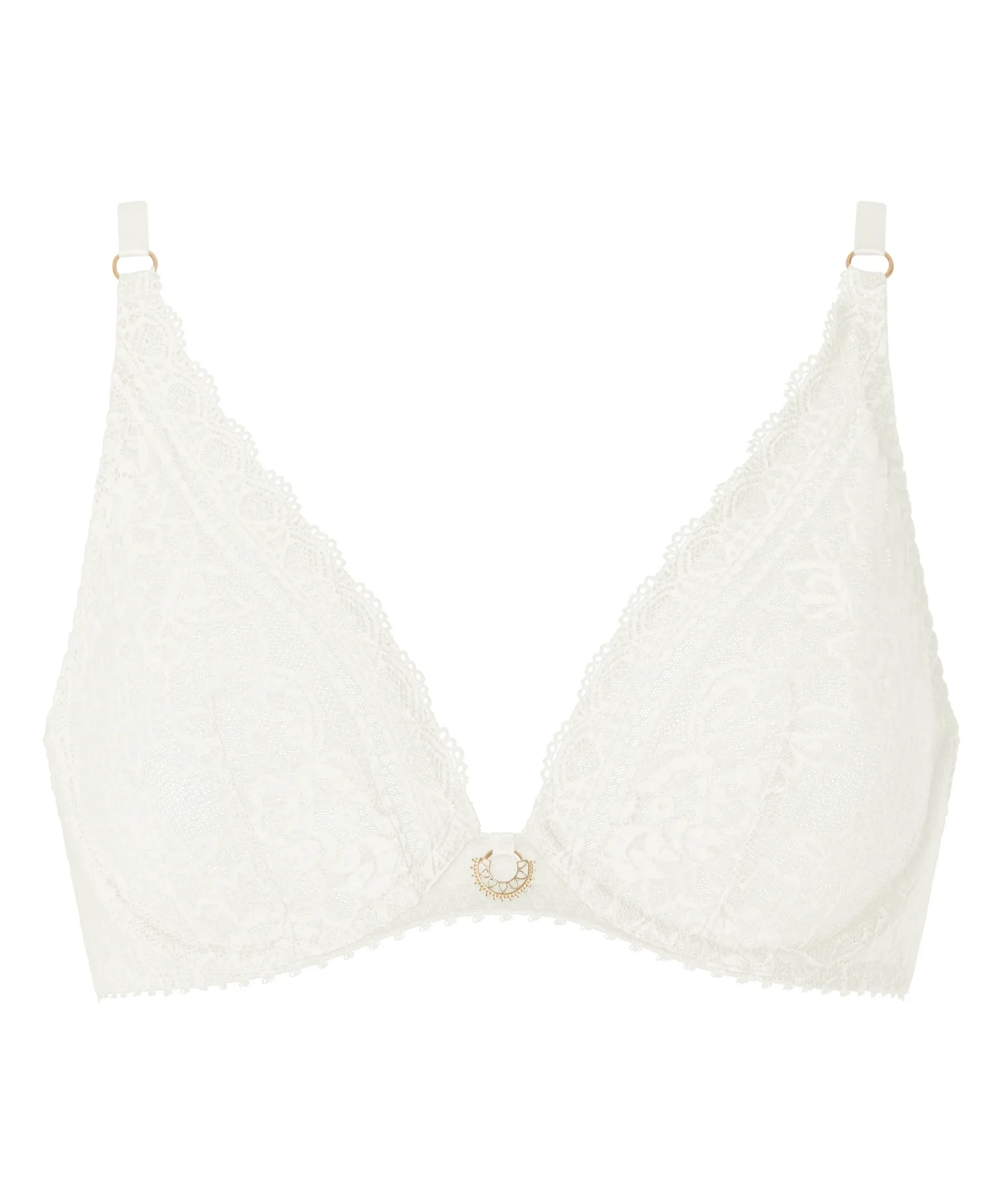 Ivresse Baroque Soutien-gorge Triangle avec armatures
