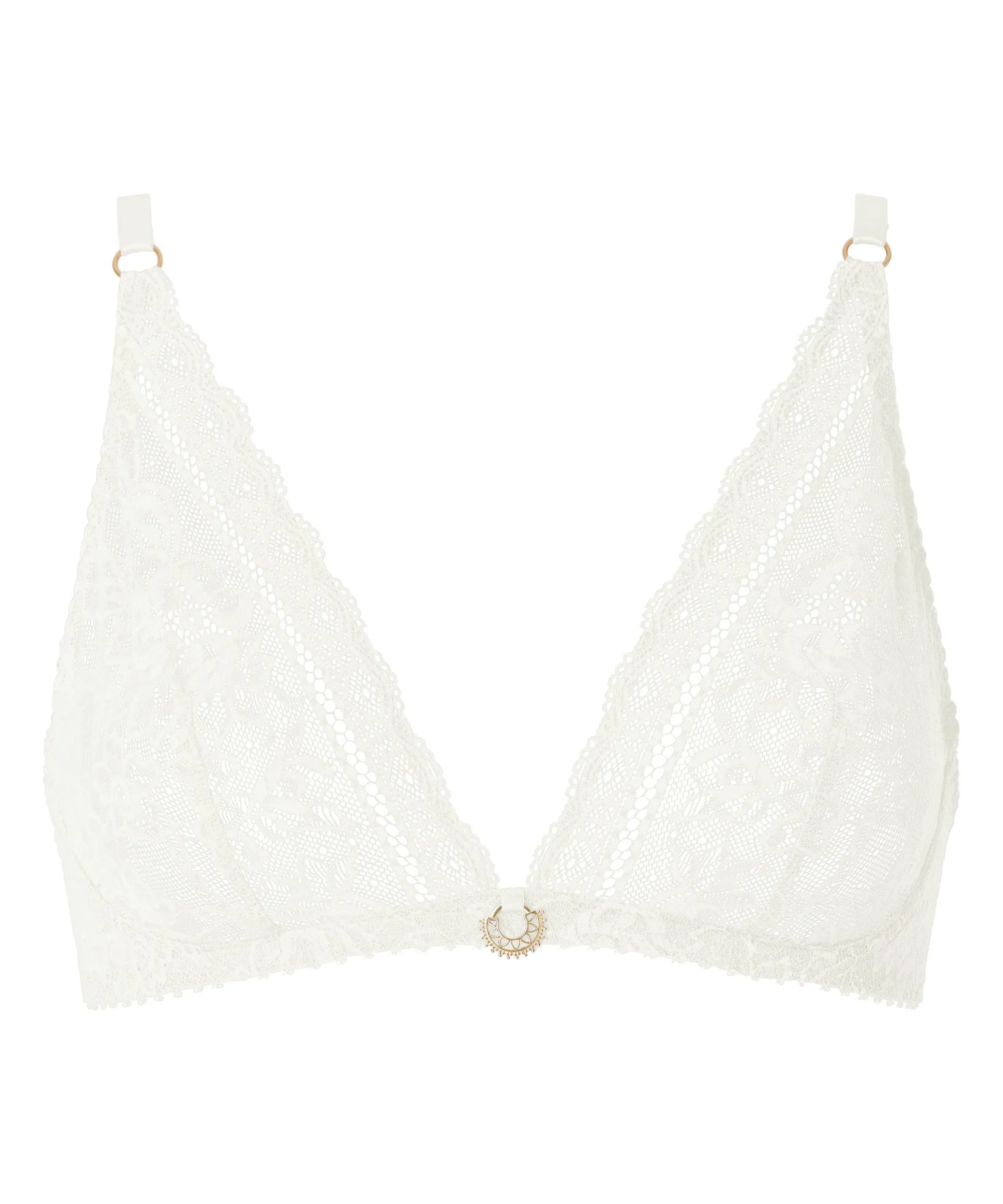 Ivresse Baroque Soutien-gorge Triangle bralette