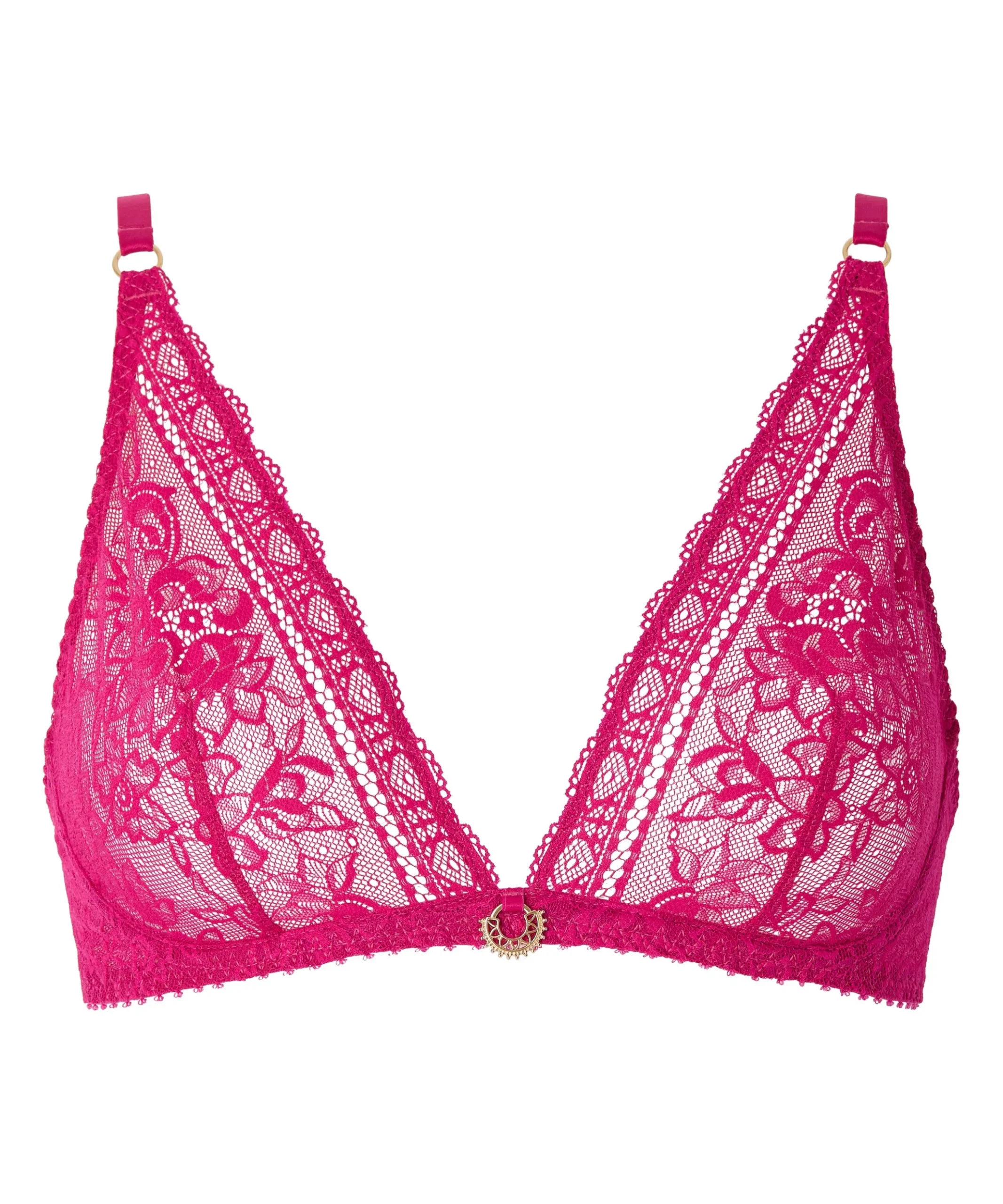 Ivresse Baroque Soutien-gorge Triangle bralette