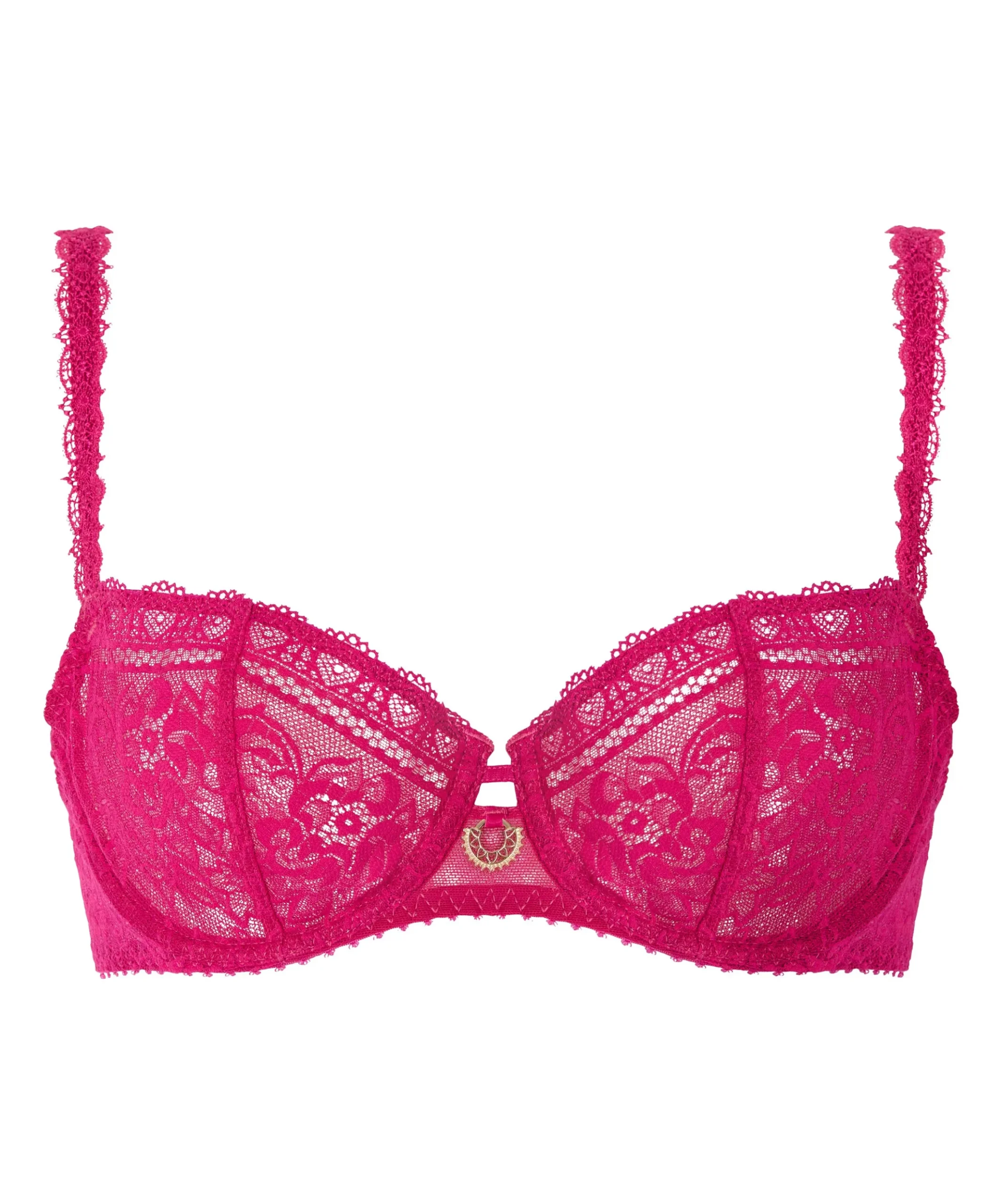 Ivresse Baroque Soutien-gorge Corbeille avec armatures