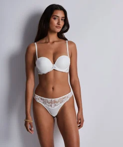 Kiss of Love Soutien-gorge Bandeau plunge