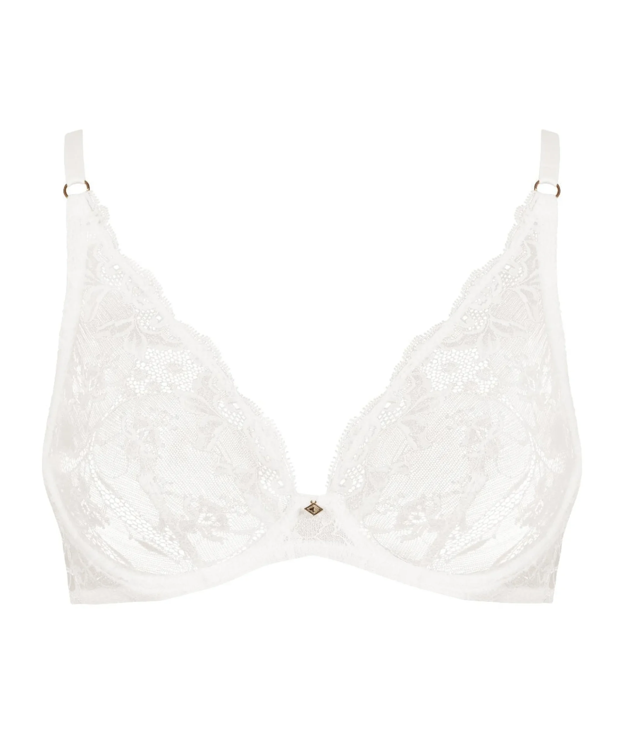 Kiss of Love Soutien-gorge Triangle avec armatures
