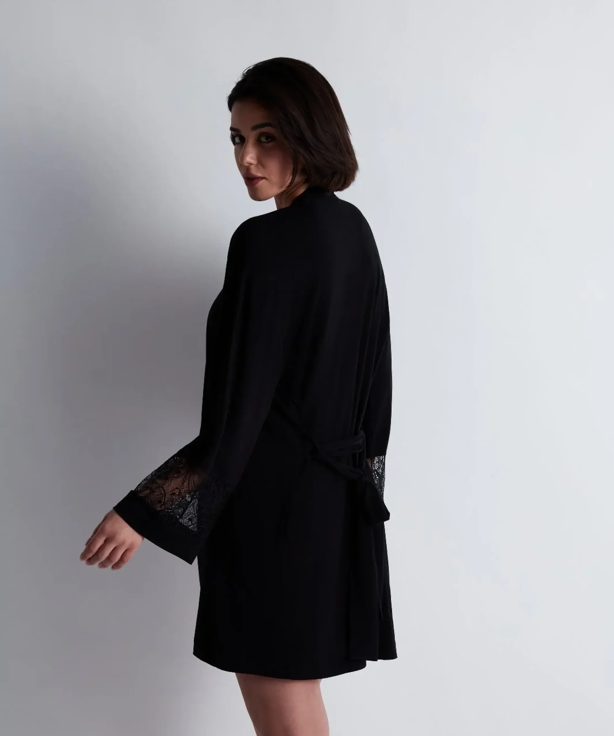 Lazy Days Kimono