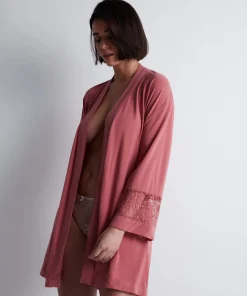 Lazy Days Kimono